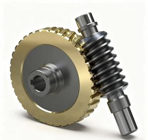 Nhà máy chuyên nghiệp cho tùy biến đúc nhôm nhà ở của <span class=keywords><strong>Worm</strong></span> Gear Box, với thép không gỉ <span class=keywords><strong>Worm</strong></span> và Brass <span class=keywords><strong>Worm</strong></span> gear. - Product Image 1