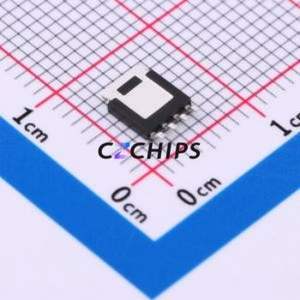 ทรานซิสเตอร์ฟิลด์ทรานซิสเตอร์ (มอสเฟท) แบบดั้งเดิมและใหม่ BUK6Y33-60P 115 LFPAK56 - Product Image 2