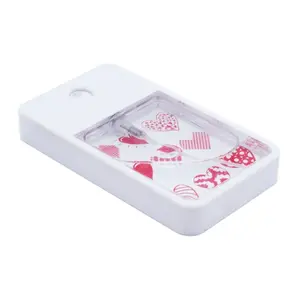 Botella de Spray Recargable Sostenible Más Vendida, Botella de Perfume para Sublimación, Cajas en Blanco para Impresión a Doble Cara, Graduación, Pascua - Product Image 6