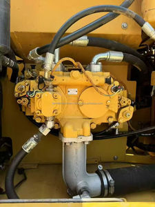 Repérez la machine d'excavatrice 320D utilisée en gros 320d2 20Ton l'excavatrice moyenne 320dl a utilisé l'excavatrice - Product Image 3
