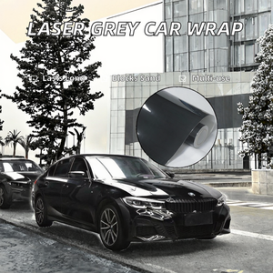 कार रंग परिवर्तन के लिए फिल्म-पालतू सामग्री स्वयं उपचार विरोधी खरोंच संरक्षण शरीर के लिए विनाइल लपेटें - Product Image 2