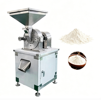 Machine à fabriquer du beurre de cacahuètes de qualité alimentaire, moulin colloïdal pour le broyage de pâtes de noix