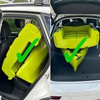 Kayak de pêche Rotomoled 2 sections, nouveau design 2026, avec moteur électrique et pédales à ailerons