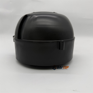 Repuestos para Excavadora, Marca <span class=keywords><strong>Frigga</strong></span>, Pre-filtro Centrífugo de Admisión de Aire, Modelo AP8403 AP8409, 102mm 4 Pulgadas, para Construcción - Product Image 2