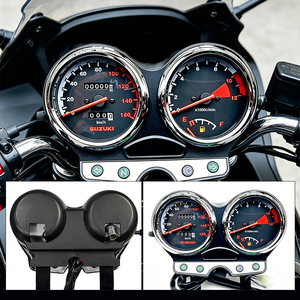 Conjunto de Velocímetro, Odómetro y Tacómetro para Motocicleta Suzuki GT125 QS125-5 - Product Image 5