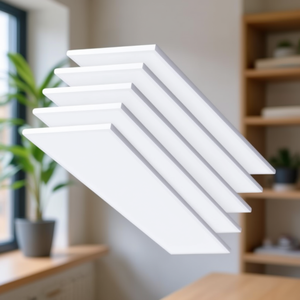 <b>Panel</b> Led Superficie 120X30 Cm Flat <b>Panel</b> <b>Light</b> Ceiling Mount - Product Image 3