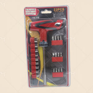 Outils multifonctionnels, jeu de tournevis 28 pièces, outil de réparation informatique multifonctionnel - Product Image 5