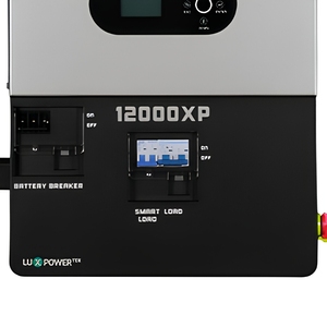 Convertisseur solaire hors réseau EG4 12000XP 12 kW 48 V à phase divisée pour système d'alimentation de secours - Product Image 4
