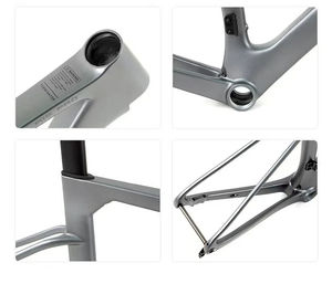 Bicicleta de Carretera de Carbono Premium R15pro con Grupo Hidráulico <span class=keywords><strong>SHIMANO</strong></span> <span class=keywords><strong>105</strong></span> R7120, Bicicleta de Carreras Profesional para Ciclismo de Carretera - Product Image 2