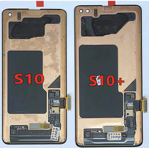 Convient à la vente en gros d'écrans d'origine démontés <span class=keywords><strong>G9750</strong></span> pour <span class=keywords><strong>Samsung</strong></span> S10+ - Product Image 1