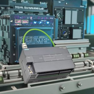 S7-200 Smart Cr30 S <span class=keywords><strong>Controller</strong></span> Smart Relay Compatibel Met Siemens Cr 30S 18di/12dq <span class=keywords><strong>Plc</strong></span> 18 Di/1 <span class=keywords><strong>2</strong></span> Dq Voor <span class=keywords><strong>Plc</strong></span> Programmering - Product Image 3