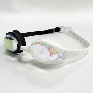 OEM <strong>Swimming</strong> <strong>Goggle</strong> Print logo High Quality Silicon Strap PC Lens Anti Fog Small Size Kids Swim <strong>Goggles</strong> <strong>Swimming</strong> Glasses - Product Image 6
