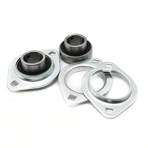 スタンププレスフランジピローブロックベアリングSBPFSBPFL201 202 203 204 205 206 207 208 209 210 211212フランジ付きベアリング - Product Image 2