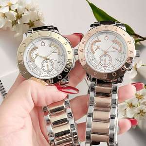 Montre à quartz simple pour femme Luxe discret avec une sensation sophistiquée haut de gamme - Product Image 5