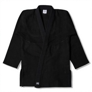Fabricante de Kimonos de BJJ Personalizados OEM, 450 GSM, con Logotipo Personalizado y Opciones de Bordado - Product Image 2