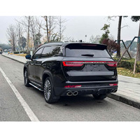 Jetour X90 Plus 1.6t 2022 d'occasion - SUV intermédiaire polyvalent 7 places avec fonctionnalités modernes et DCT