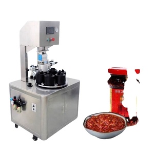 เครื่องปิดฝาสูญญากาศไฟฟ้าสำหรับเบียร์ อาหาร แยม ขวดแก้ว ปิดฝาเกลียว - Product Image 1