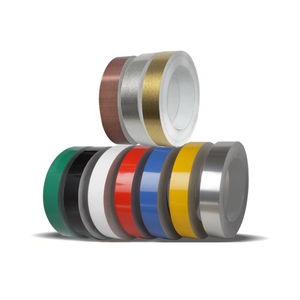 Suministro de fábrica, bobina de letra de canal de aluminio de varios colores de 3CM para palabras interminables Aceylic, Super palabras - Product Image 2