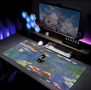 Alfombrilla de <span class=keywords><strong>Ratón</strong></span> para Juegos Lulin Personalizada XXL de 900x300 mm, Precisión y Velocidad Mejoradas, Compatible con <span class=keywords><strong>Roccat</strong></span> y Razer, en Stock - Product Image 3