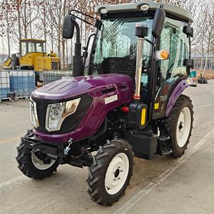 Tractores Compactos 4x4 Pequeños para Granja, Mini Tractor de Alta Calidad con Motor Diésel para Agricultura - Product Image 3