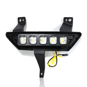 Luz diurna LED Great Wall Cannon de 12V 5-10W para modelos 2019-2020 con intermitentes secuenciales - Product Image 2