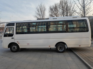 Minibús de Pasajeros Diésel Foton de Chengda Wholesale para Transporte Urbano y <span class=keywords><strong>Turismo</strong></span> - Product Image 5