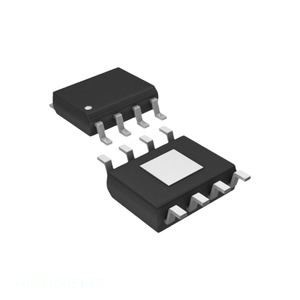 HIP2100EIBZ 8 SOIC, Circuito Electrónico de Gestión de Energía (PMIC) con Contactos Expuestos, Canal del Fabricante de Componentes Electrónicos - Product Image 1
