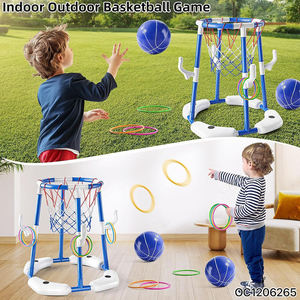 ของเล่นห่วงบาสเก็ตบอลลอยน้ำสำหรับเด็ก ยี่ห้อ Jinying สำหรับเล่นในสระน้ำ - Product Image 3