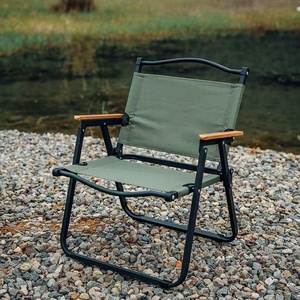 Ensemble table et chaises pliantes portables très vendu pour le camping en plein air - Product Image 6
