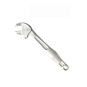Clé à molette multifonctionnelle réglable de qualité industrielle, clé rapide auto-adaptative à grande ouverture - Product Image 3