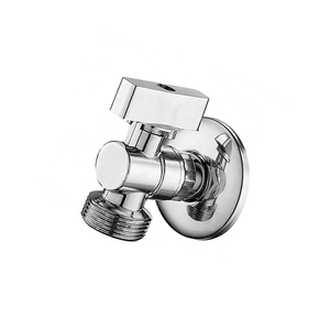 Ventes Flash : Angle en laiton double chromé bidirectionnel CF3122 de haute qualité, poli et chromé - Product Image 3