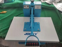 Machine de transfert thermique JK-62, presse à chaud