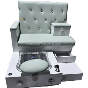 Foshan fabrik individualisierbar nagel spa möbel salonstuhl salon meuble de salon pediküre armchair Stühle - Product Image 1