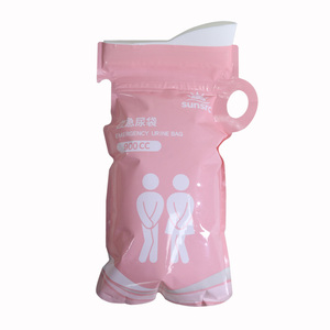 Bestseller Emergency <strong>Urine</strong> <strong>Bag</strong> for Men Women Portable <strong>Urine</strong> <strong>Bag</strong> for <strong>Disposable</strong> Travel <strong>Urine</strong> <strong>Bag</strong> - Product Image 1