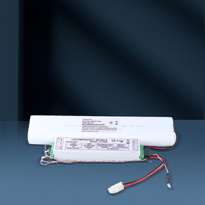 Khẩn Cấp Pin Gói Mô-đun Nhà Máy Bán Buôn Có Thể Sạc Lại Khẩn Cấp Gói Mô-đun 9 ~ 72W LED Ánh Sáng Khẩn Cấp Chuyển Đổi Kit - Product Image 5