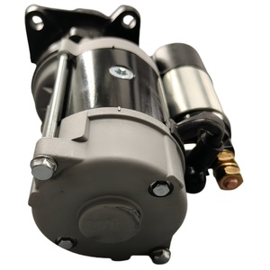 Piezas de Sistema Eléctrico para Camiones Metálicas Nuevas de Alta Calidad ANTO QDJ2693 10V 24V Arrancador para Motor - Product Image 5