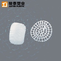 Réacteur à lit mobile à biofilm MBBR 64S pour l'élimination des DBO et des DCO dans les eaux usées de la transformation alimentaire