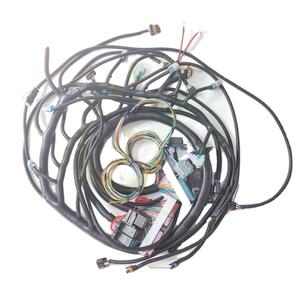 05-14 LS1 DBW T56 faisceau de câblage moteur EV6 injecteur bouchons 2 broches Transmission MAF connecteur - Product Image 1