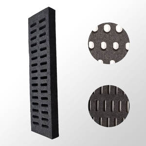 用于板材处理的工业强度无标记抓地力海绵吸盘 - Product Image 2