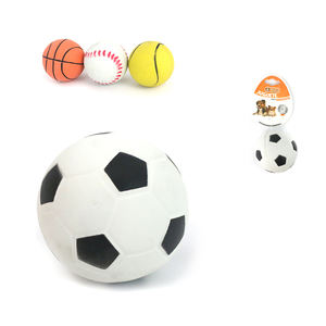 Balle en mousse de caoutchouc de haute qualité pour animaux de compagnie, 9,0 cm - Product Image 5