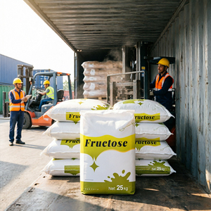 Poudre de fructose OakNova 25 kg, édulcorant alimentaire, sucre de fruits naturel pour usage industriel, CAS 57-48-7 - Product Image 5