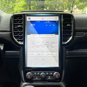 Pellicola in vetro temperato per lo schermo del display del controllo centrale del RNAGER 2023 Gun Navigator - Product Image 2