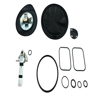 Pièces de chariot élévateur : Patin inférieur de déplaceur latéral 107TA6555 pour <span class=keywords><strong>KAUP</strong></span> P4, P4N, P4ND - Product Image 3