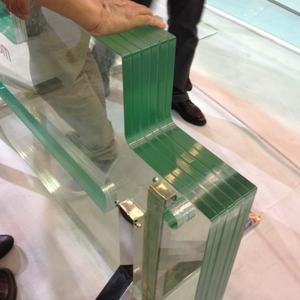 Vidrio laminado templado de alta calidad a precios competitivos <span class=keywords><strong>para</strong></span> barandilla de balcón, piscina, vidrio laminado templado - Product Image 2