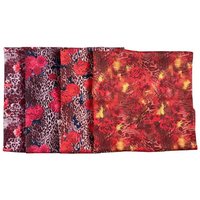 Tela de Sarga 100% Rayón Viscosa, Ecológica, Orgánica, Elástica, de Peso Medio, Suave, Tejida, para Vestidos y Prendas de Niñas