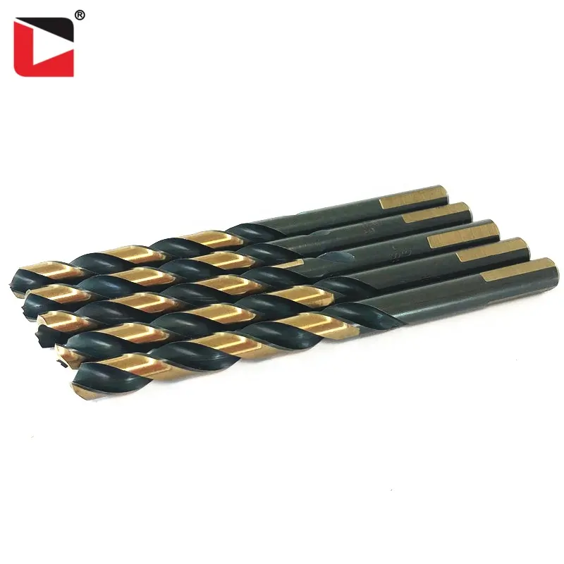 High quality din338 hss drill bits Twist drill