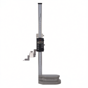 TTAKE Metric Digital Height Gauge 0-300mm Stainless Steel with Display for Precision Measurement - Product Image 2