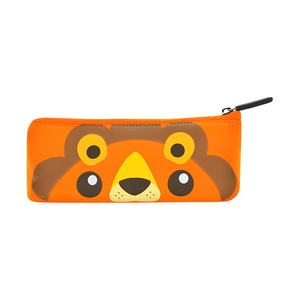 Hot Sale Cheap Cute Square <b>Pencil</b> Case <b>Pencil</b> <b>Bag</b> Customized Neoprene Stationery Case for Student Children - Product Image 3