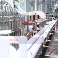 Machine de remplissage et de bouchage automatique pour liquides épais et boissons, remplisseuse de pâte à 16 têtes pour crème, ketchup, savon liquide, bouteilles et bocaux