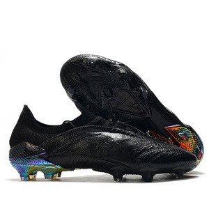 Zapatos de Fútbol para Hombre FG Firm Ground, para Césped <span class=keywords><strong>Artificial</strong></span>, Profesionales, de Verano, Transpirables, con Suela Larga Antideslizante - Product Image 4